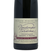 Gewurztraminer vendanges tardives blanc e